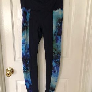 Athlete high rise 7/8 leggings
